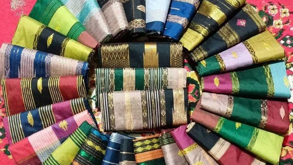 Motif Kain Bugis