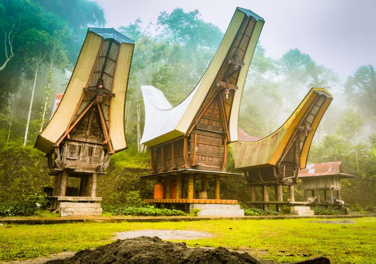 Rumah Tongkonan