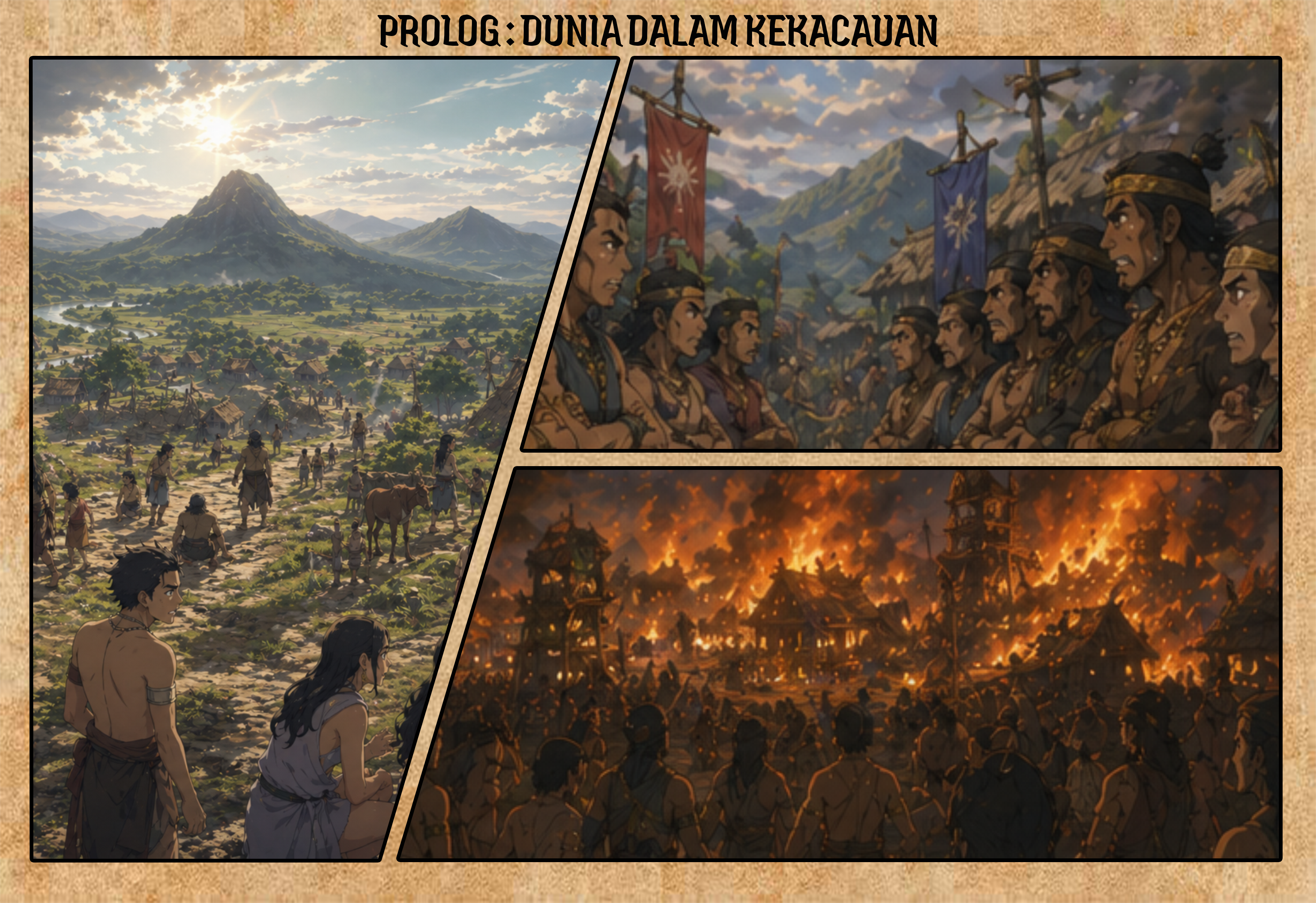 Scene Visual