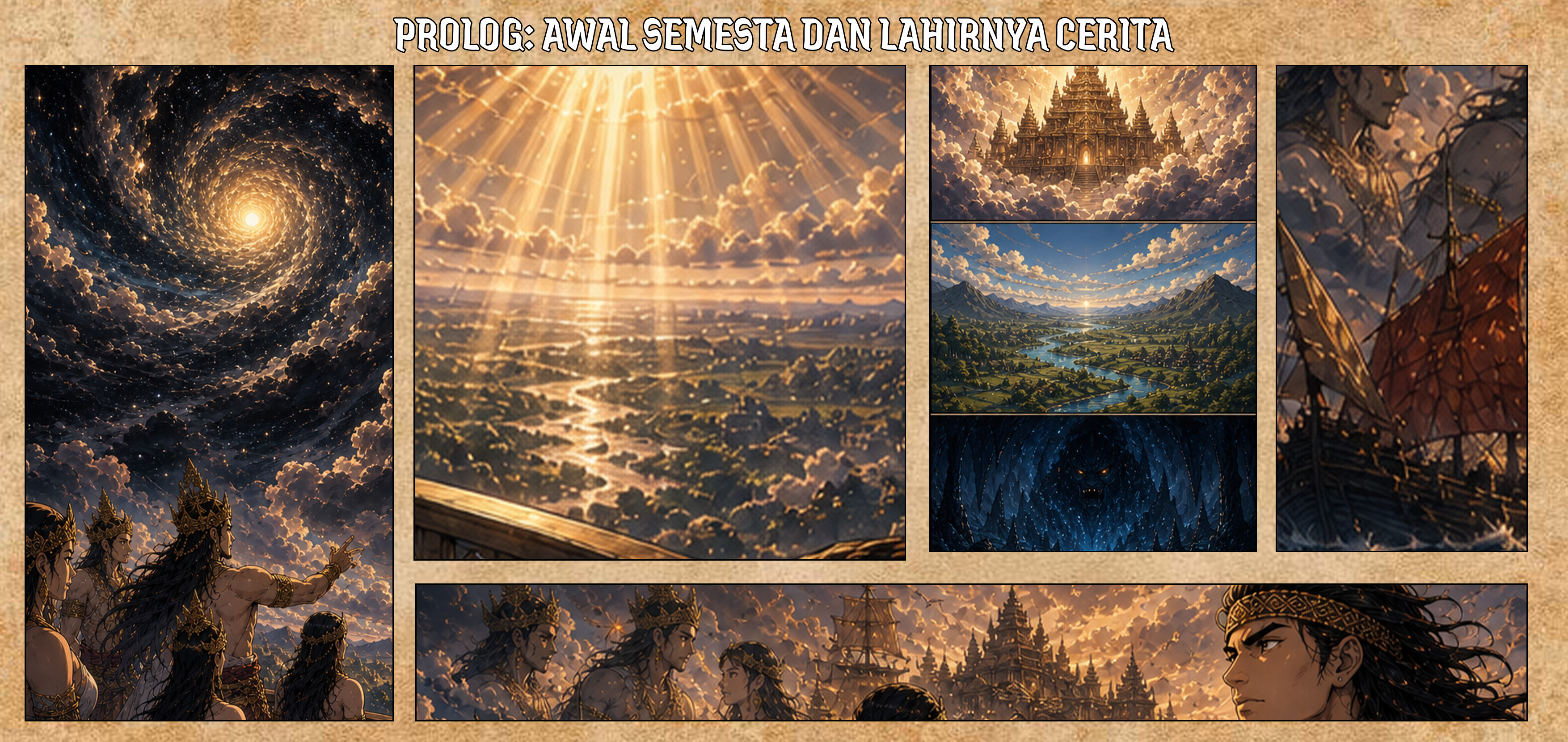 Scene Visual